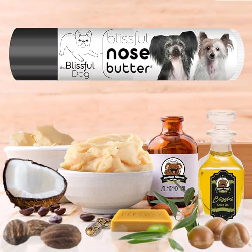 Image of The Blissful Dog Chinese Crested Unscented Nose Butter, 0.15-Ounce