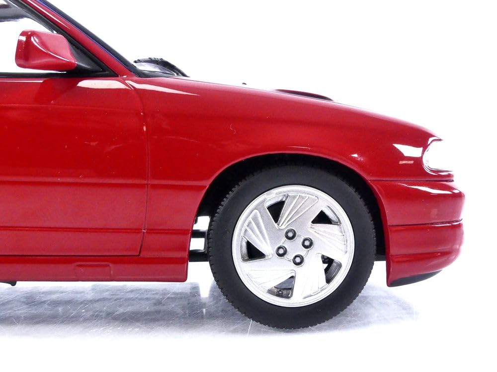 Miniature Voiture NOREV Opel Astra GSi 1991 Blanc Casablanca - Échelle 1/18 | Modèle Réduit Collection