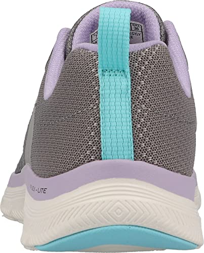 Image of Skechers Women Flex Appeal 4.0 Lace Up Shoe