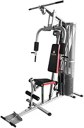 Estação de Musculação Multifuncional Pelegrin Pel-50kg 8 em 1