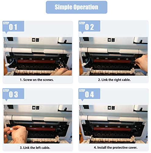 LY6753001-LR2231001-Fuser-Fixing-Unit-110V-for-Brother-Printer-Compatible-with-HL-3140CW-HL-3150CDW-HL-3170CDW-MFC-9310CW-MFC-9140CDN-MFC-9330CDW-MFC-9340CDW-DCP-9020CDW
