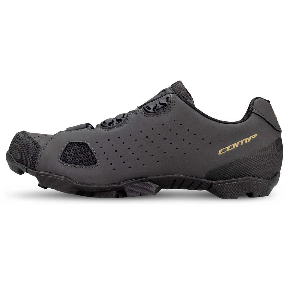 Scott MTB Comp Boa 2024 Chaussures de vélo pour femme Gris foncé