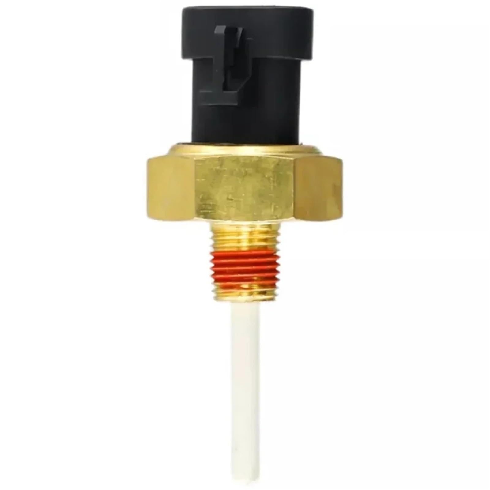 RISWEKFW Excavator Accessories Temperature Sensor Low Coolant Sensor 0193-0468 4383933 for mins K19 KTA19 K38 KTA38 K50