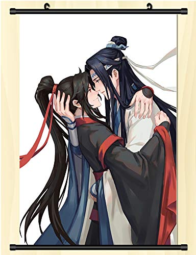 Inaさん　専用　　陳情令　魔道祖师 Amazon.co.jp: 魔道祖師 藍忘機 魏無羨 陳情令漫画 タペストリー 同人