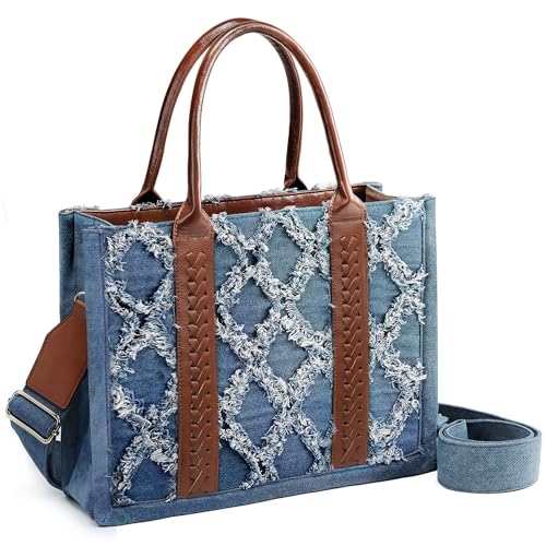 Bolso Tote para Mujer GEMIU con Bolsillo Exterior y Correa miniatura 1