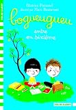 Bogueugueu entre en sixième - Folio Cadet - Dès 7 ans