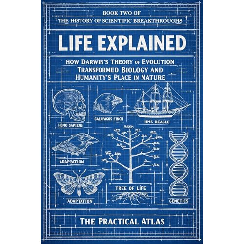 Life Explained Audiobook By The Practical Atlas cover art