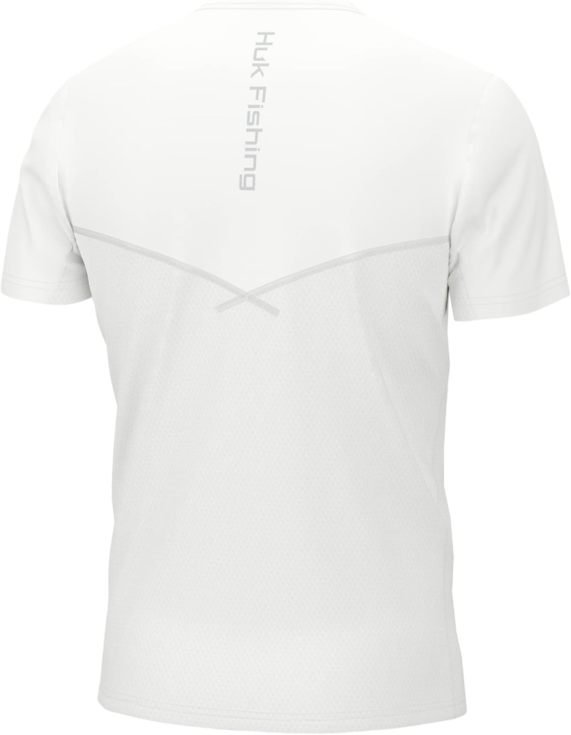 HUK Mens Icon X Short Sleeve Shirt, Fishing Shirt with Sun Protection - Image 2