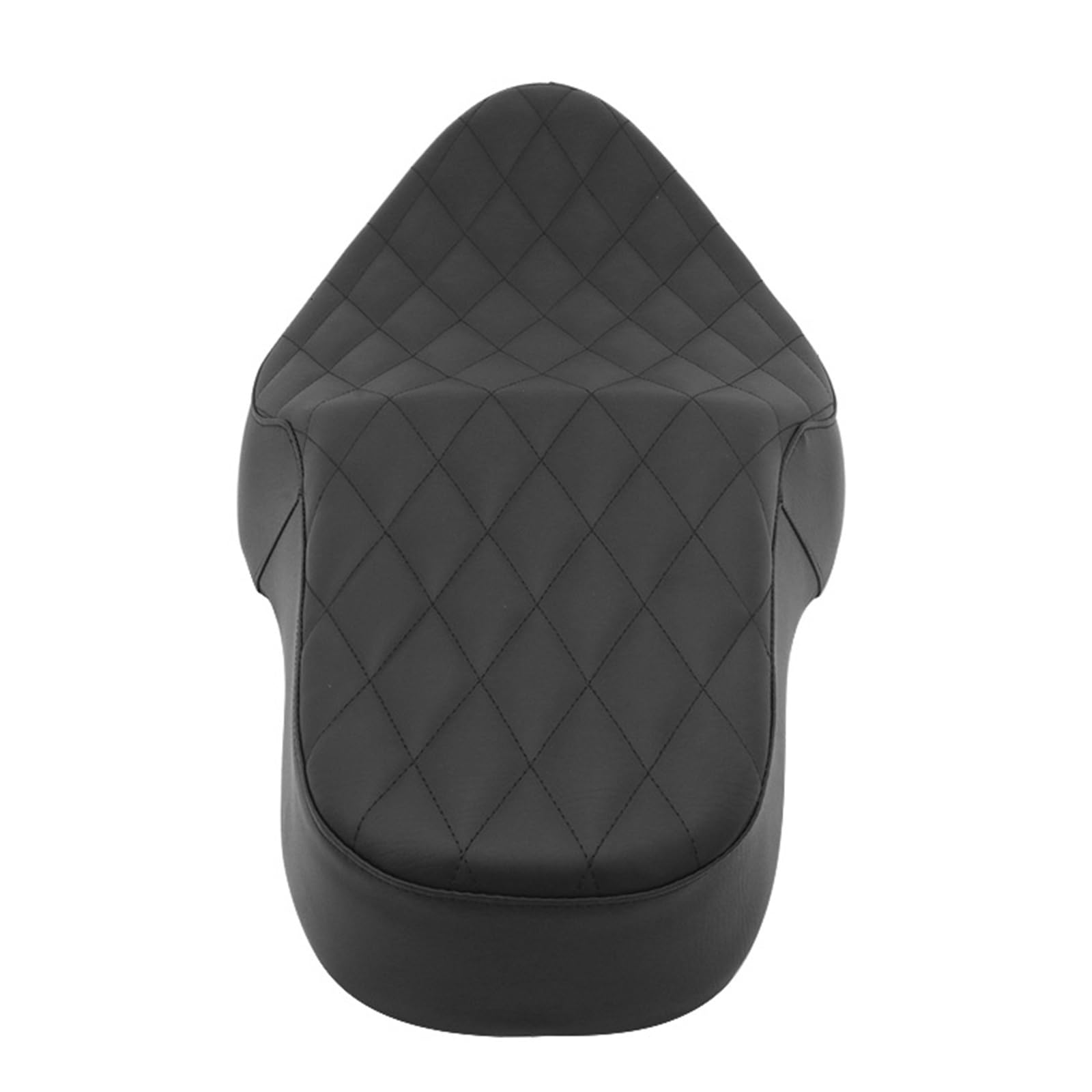 Sella per Motociclo Moto Two-Up Sedile Anteriore Posteriore Conducente Passeggero Cuscini In Pelle Per Rebel 500 300 2017-2023 Accessori Cuscino Passeggero