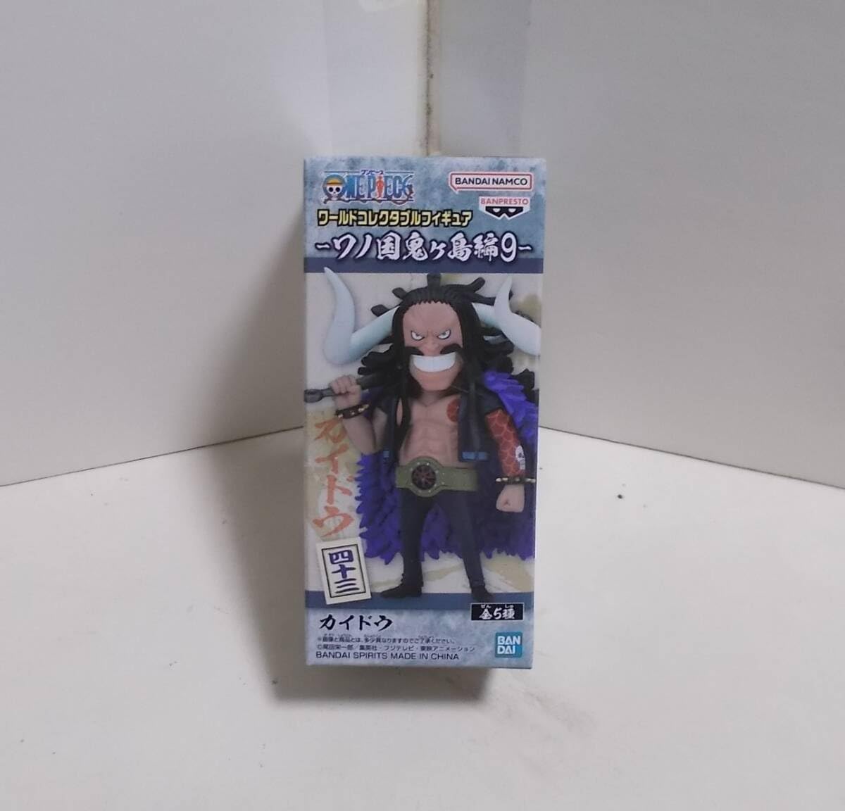 Amazon.co.jp: △ ワンピース ワールドコレクタブルフィギュア