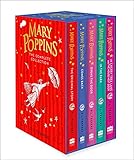  Mary Poppins – The Complete Collection Box Set: Mary Poppins, Mary Poppins Comes Back, Mary Poppins Opens the Door, Mary Poppins in the Park, Mary ... Lane / Mary Poppins and the House Next Door