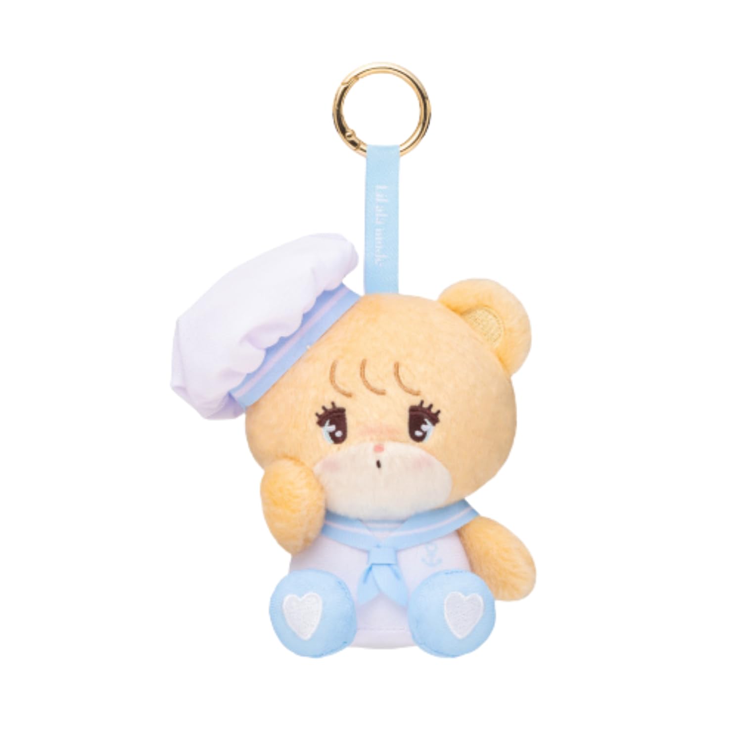 Amazon.co.jp: Lil ala mode フレンチマリン♡マスコット リル