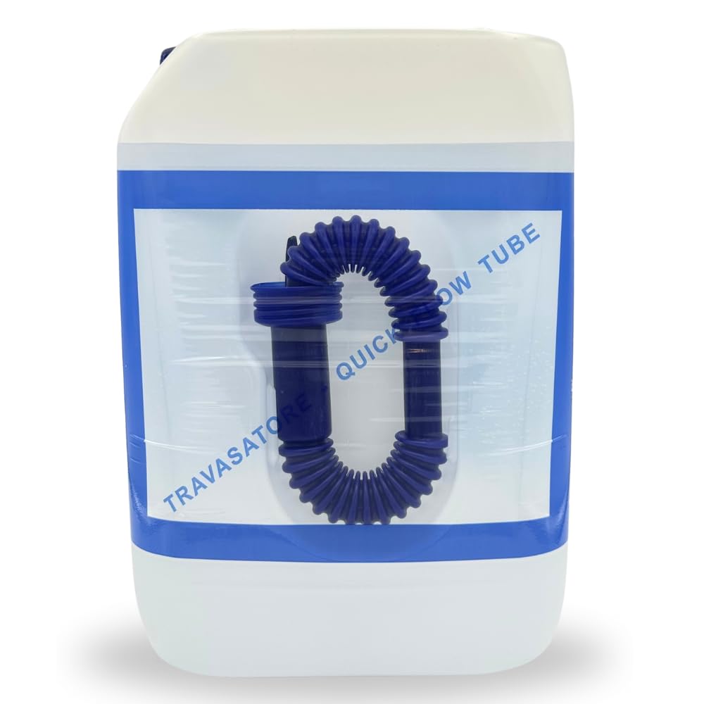 ADBLUE ADDITIVO Liquido per Gas di Scarico Motori Diesel 10 Litri (10 Litri con beccuccio)