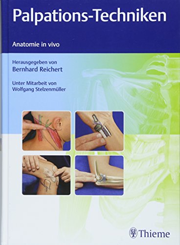 Preisvergleich Produktbild Palpations-Techniken: Anatomie in vivo