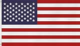 Messingösen normani XXL Flagge Fahne, genäht in 150 x 250 oder 300 x 500 cm Farbe USA Größe 150x250