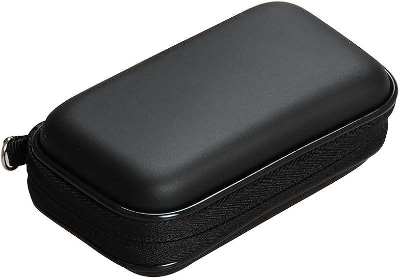 Estojo rígido de viagem Hermitshell para barbeador Panasonic ES3831K, modelo 160421-1