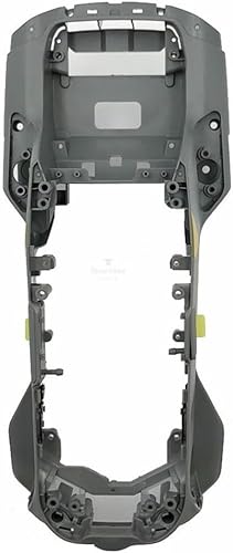 Miniatura 7 de YAGUMO Piezas para drones Carcasa para DJI Mavic Air 2, carcasa inferior superior, marco medio, parte superior, repuesto de avión drone fácil