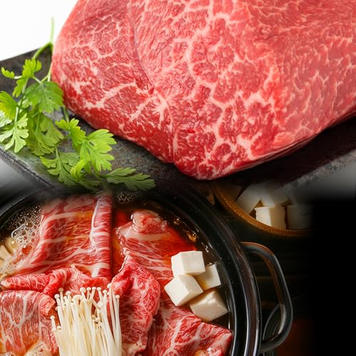 選べる[博多和牛] A4ランク以上 特選 もも スライス すき焼き しゃぶしゃぶ用 牛肉 肉 和牛 もも肉 モモ 500g/1kg 福岡 ブランド牛 国産牛 お取り寄せグルメ 薄切り 鍋 すきやき お肉 精肉 スライス肉 (500g(500g×1パック))