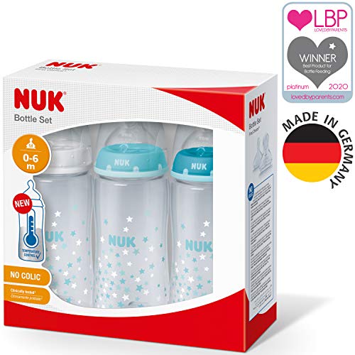 Nuk First Choice +