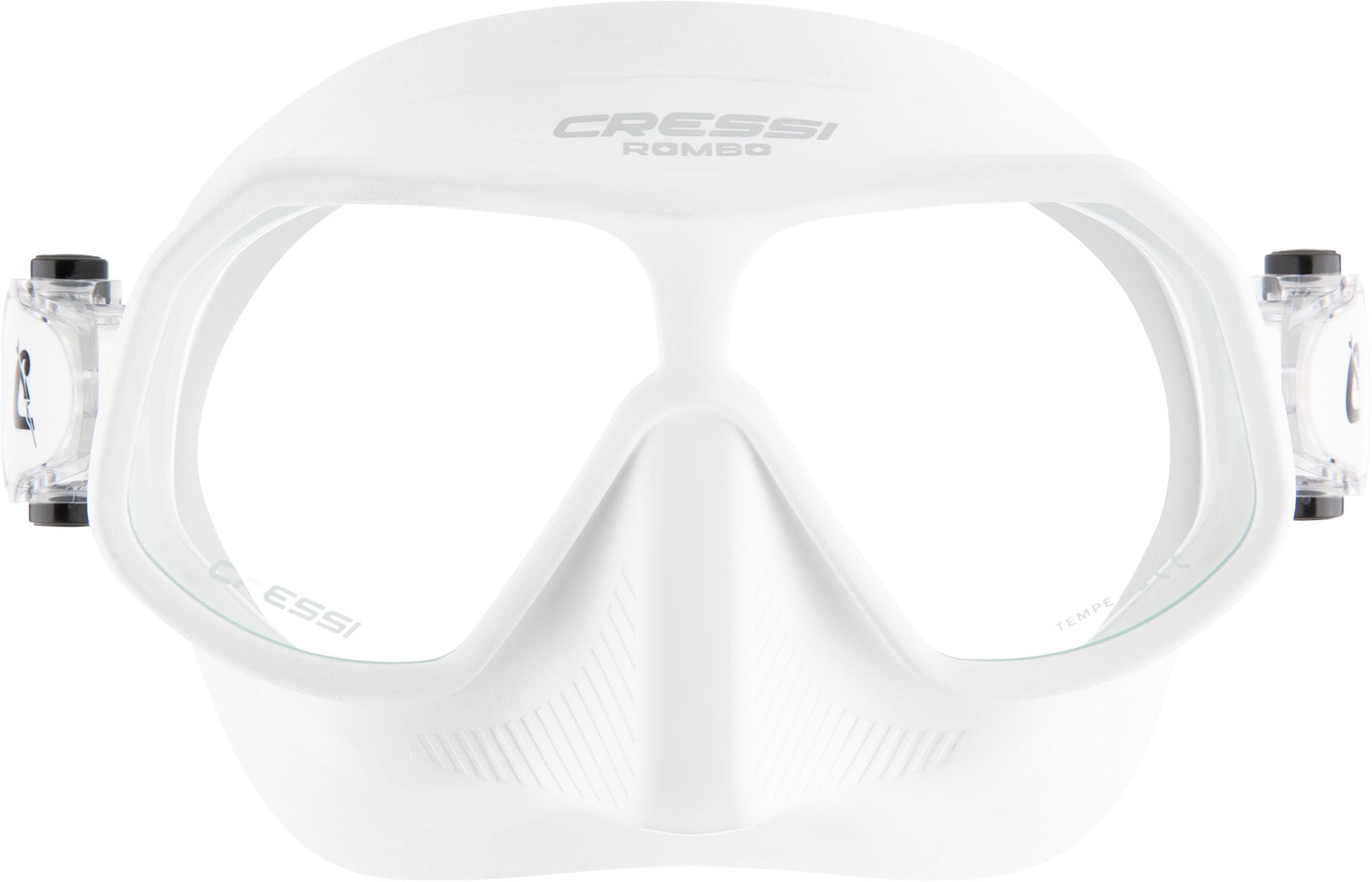 Cressi Rombo Low Volume Lightweight Frameless Mask