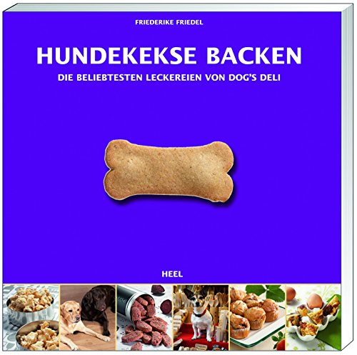 Hundekekse backen - Das Set: Buch mit drei Ausstechformen und Leckerchensäckchen in Geschenkbox (Buch plus)