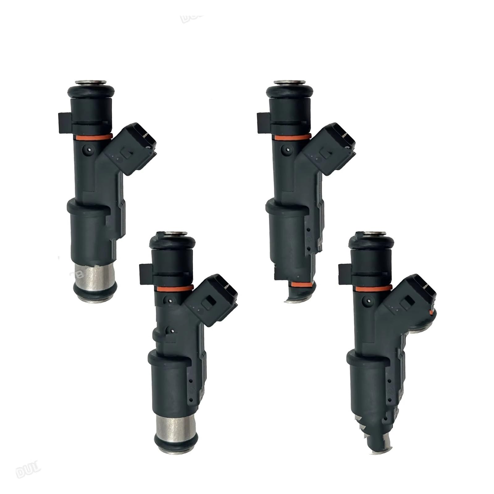 Petrol Fuel Injector for C8 2. 2002-01F004A 1984E4 9628084680 Nozzle Accessories Fuel Injectors Valve(1 Set (4PCS))