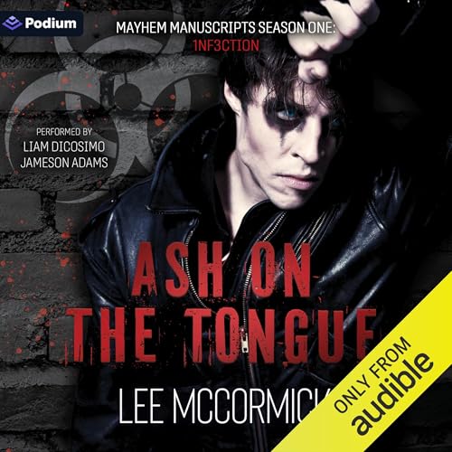 Ash on the Tongue cover art