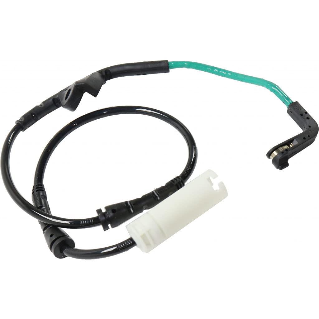 for BMW 325i / 328i / 335i Brake Pad Sensor 2006-2013 Driver OR Passenger Side | Single Piece | Front | 34356789440