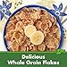 Cascadian Farm Organic Vanilla Crisp Cereal, No Added Sugar, 12 oz