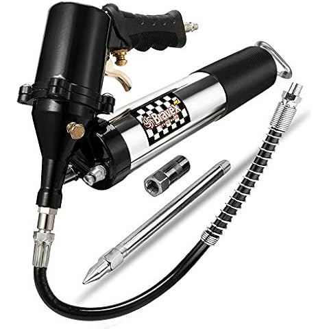 Bravex Air Operated Grease Gun Cover