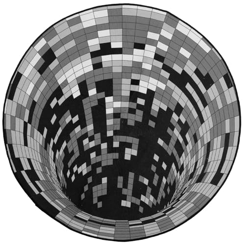 PRETYZOOM 3D���O �C�����[�W�����J�[�y�b�g ���o���o�G���A���O �|���G�X�e���f�� ���K�Ȕ��G�� ���p�I�ȃt���A�}�b�g �Q����_�C�j���O���[���p 80cm�T�C�Y