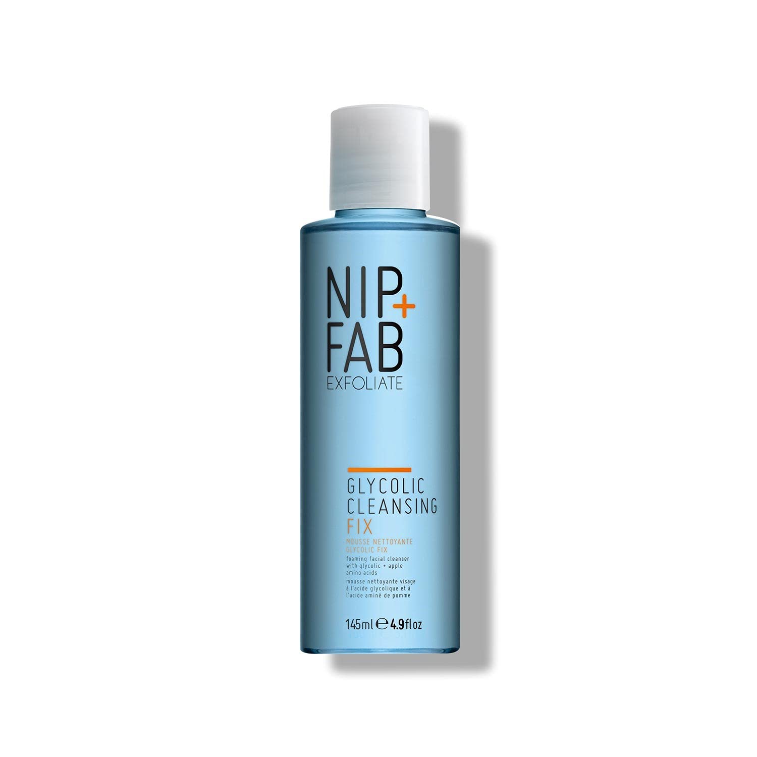 nip and fab face wash reviews