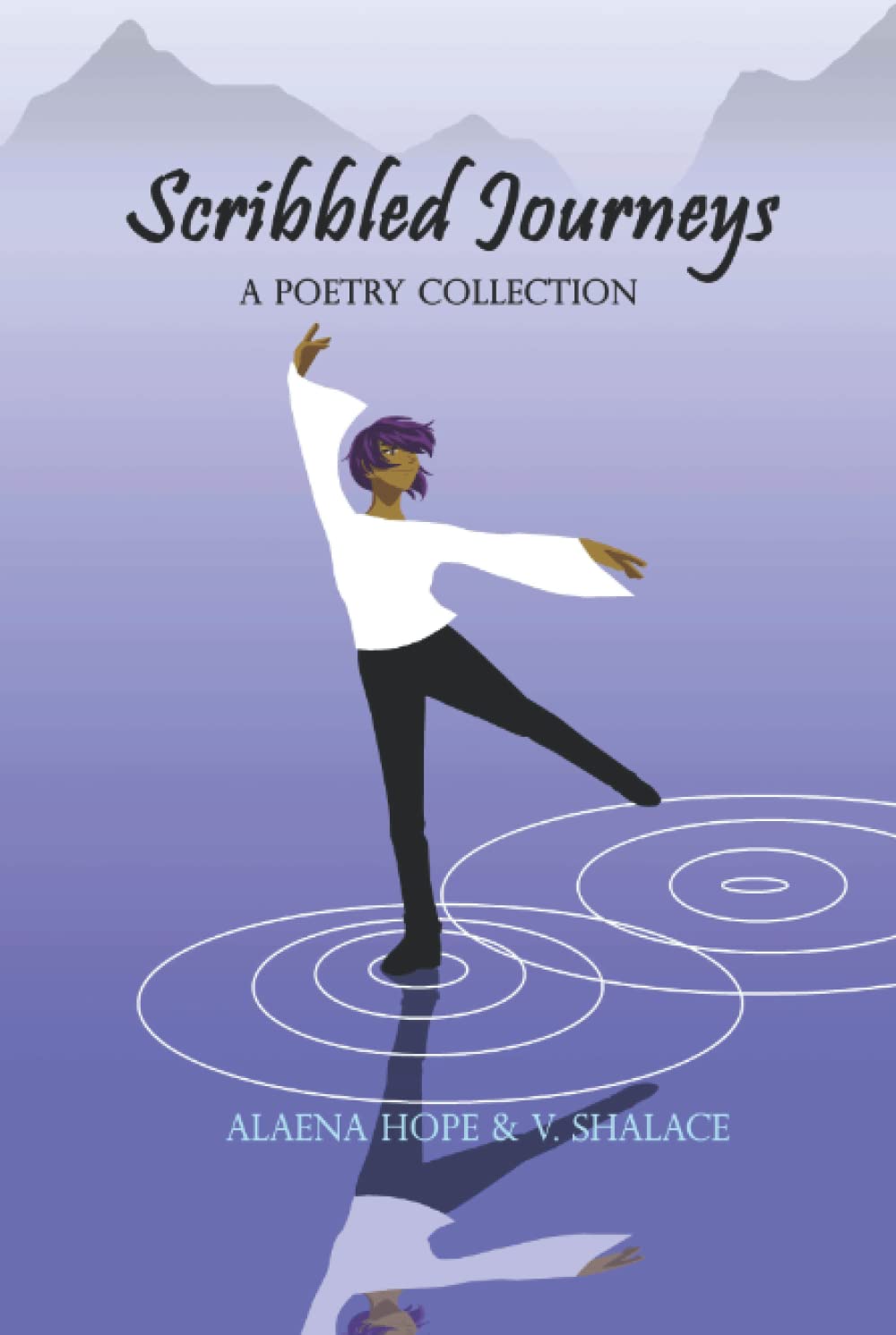 Scribbled Journeys: A Poetry Collection