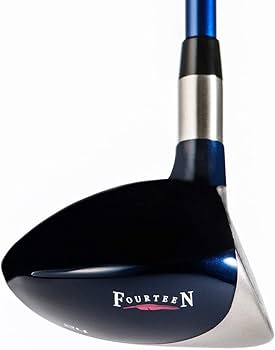 Amazon | FOURTEEN(フォーティーン) ユーティリティ CU218 UTウッド 3i