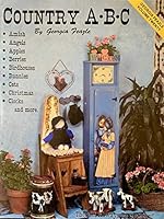 Country ABC B000X936LS Book Cover