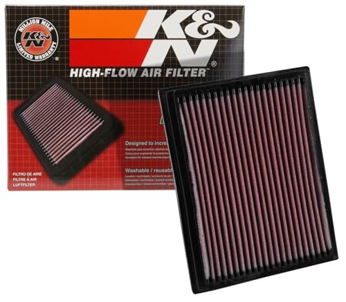 Filtre à air K&N anti-perte de puissance Mercedes A200 B200 1.5-2.0