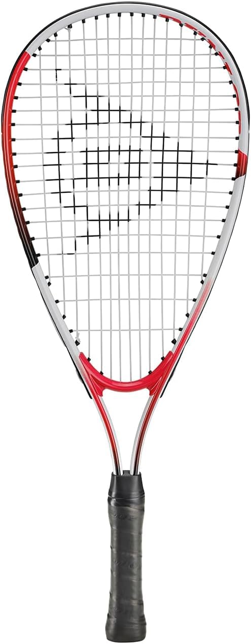 Dunlop Squashschläger Fun Mini Weiß/Rot