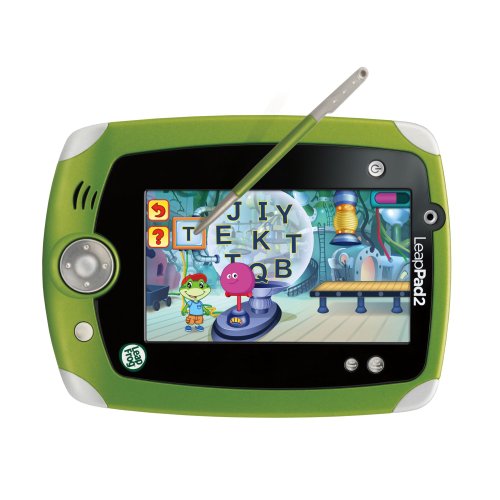 LeapFrog - LeapPad2, Tablet per l'apprendimento