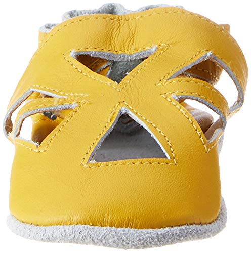 Babo Sandália Space, Babo Uabu Amarelo GG