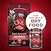 Purina ONE Wet Dog Food True Instinct Classic Ground Grain-Free Formula With Real Beef and Wild Caught Salmon High Protein Wet Dog Food - (Pack of 12) 13 oz. Cans
