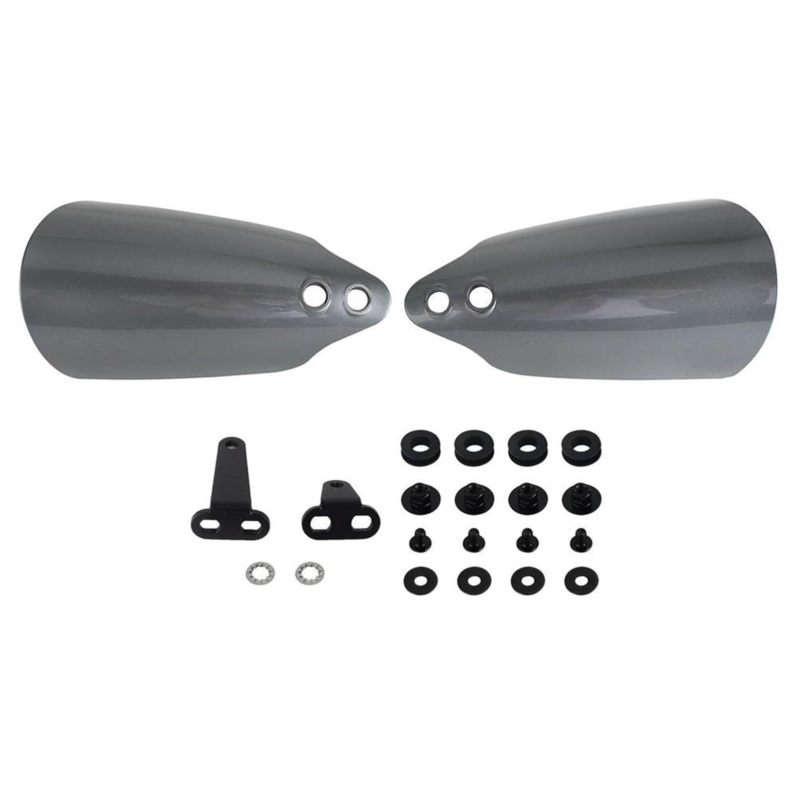 Amazon.com: GANDUS Motorcyle Handlebar Hand Guard for Harley