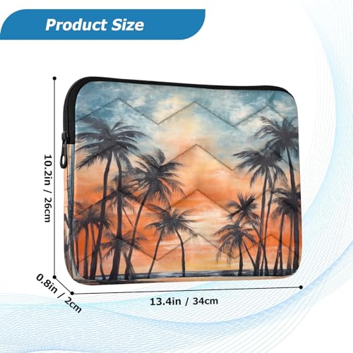 Funda para Portátil de 13-14 Pulgadas Resistente al Agua miniatura 3