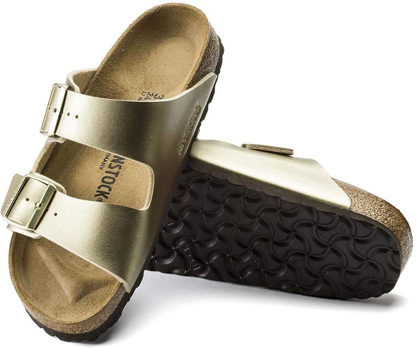 Sandales Birkenstock Arizona Femmes chaussures été confortables nu-pieds à brides