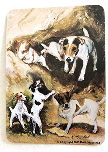 Best Friends Playing Cards, de Ruth Maystead miniatura 2