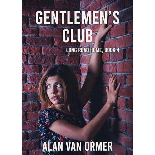 Gentlemen's Club Audiolibro Por Alan Van Ormer arte de portada