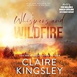 Cover of Whispers and Wildfire