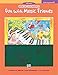 Music for Little Mozarts Coloring Book, Bk 1: Fun with Music Friends (Music for Little Mozarts, Bk 1)