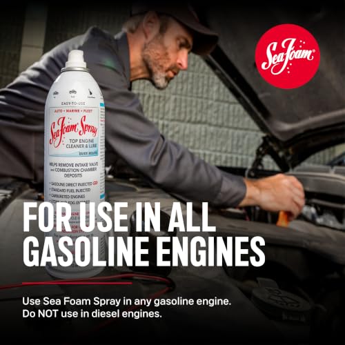 Sea Foam Spray Upper Engine Cleaner
