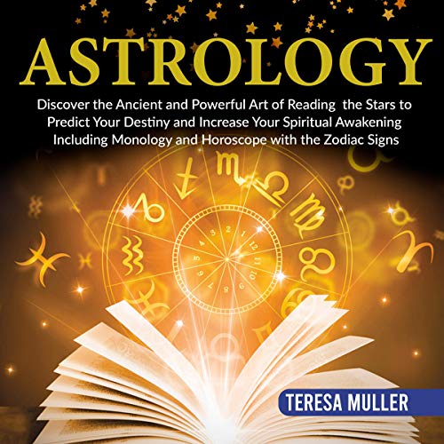 Cover art for Astrology