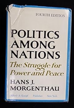 Hardcover Politics Among Nations 4TH Edition Book